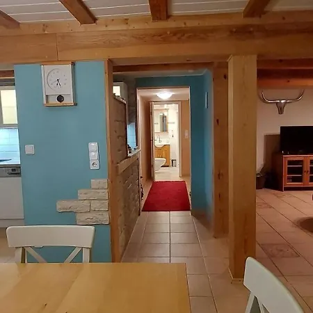 Apartament Fehmarn Ostseeferien Fw4 Grosse Strandperle 115 1