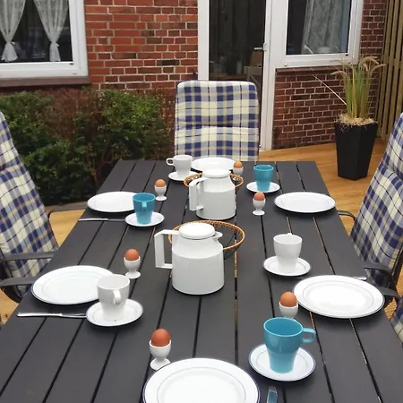 Apartament Fehmarn Ostseeferien Fw4 Grosse Strandperle 115 1