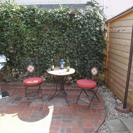 Apartament Fehmarn Ostseeferien Fw4 Grosse Strandperle 115 1 *