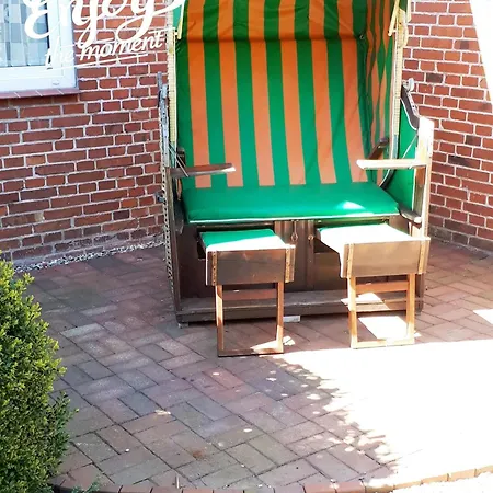 Fehmarn Ostseeferien Fw4 Grosse Strandperle 115 1 Apartament Puttgarden