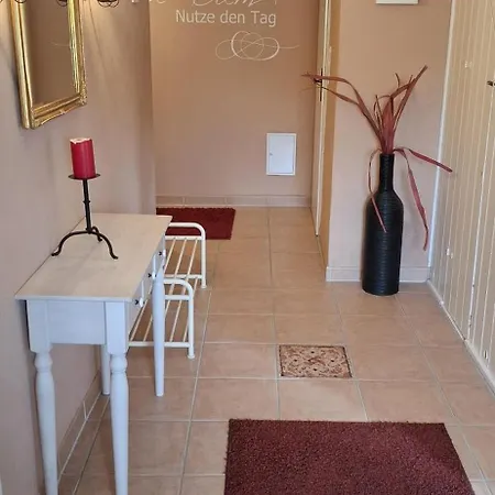 Fehmarn Ostseeferien Fw4 Grosse Strandperle 115 1 Apartament Puttgarden